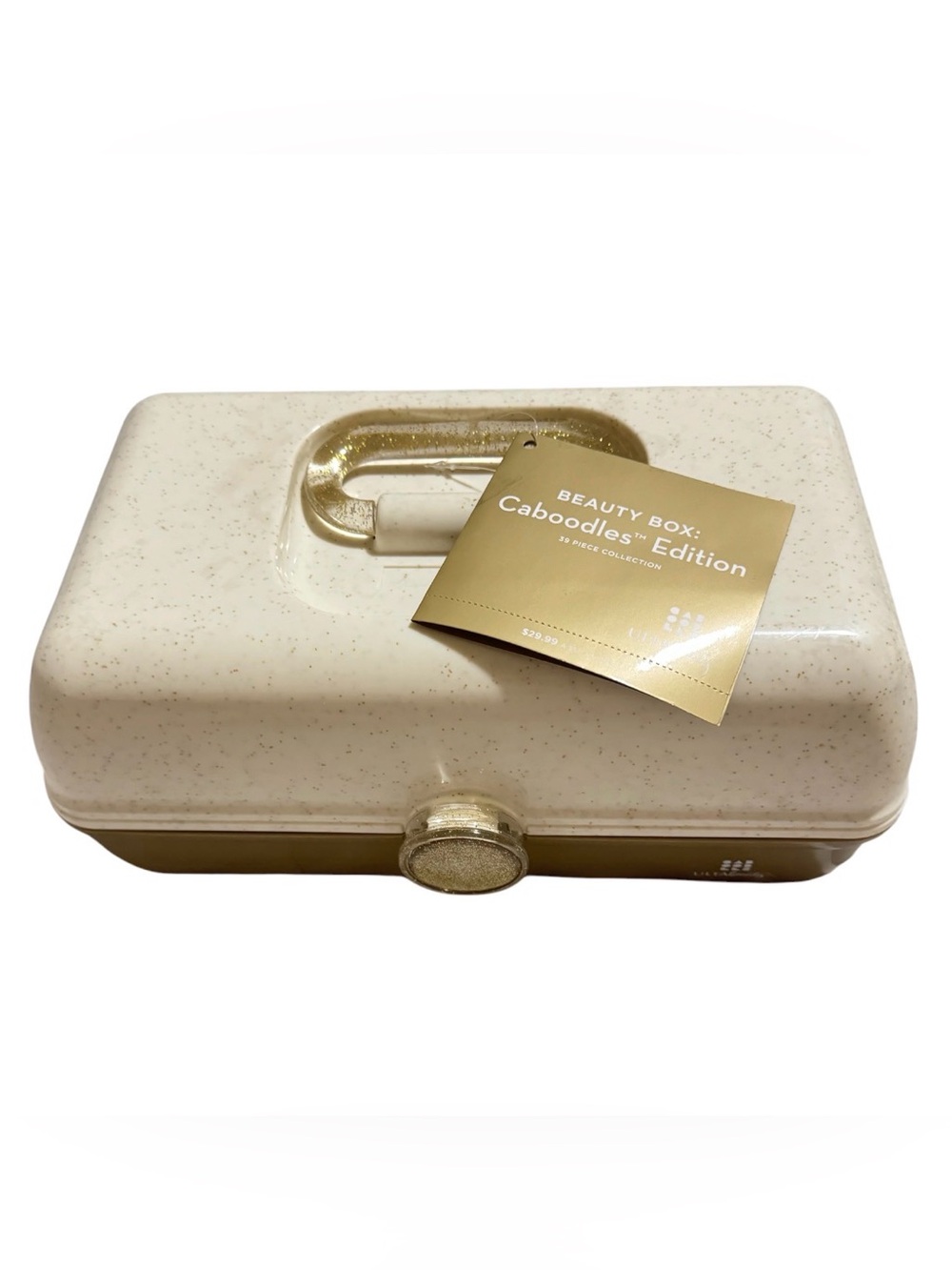 ULTA LIMITED EDITION BEAUTY BOX HOLIDAY TRAIN CASE - Picture 4 of 6
